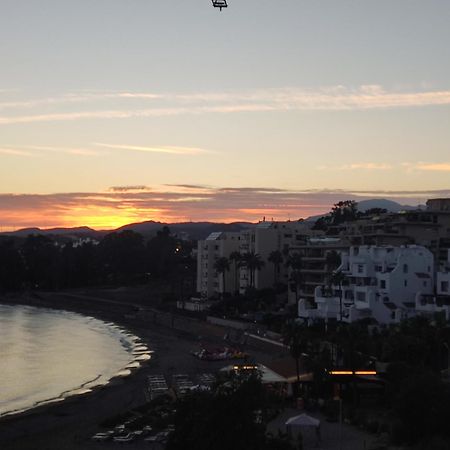 Front Sea View Penthouse Apartamento Estepona Exterior foto