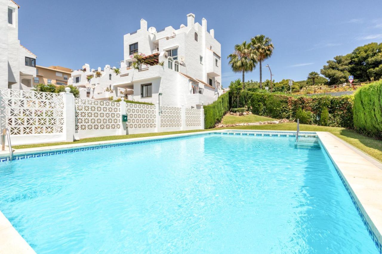 Front Sea View Penthouse Apartamento Estepona Exterior foto