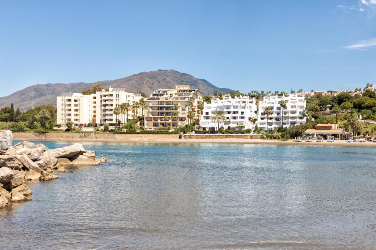 Front Sea View Penthouse Apartamento Estepona Exterior foto