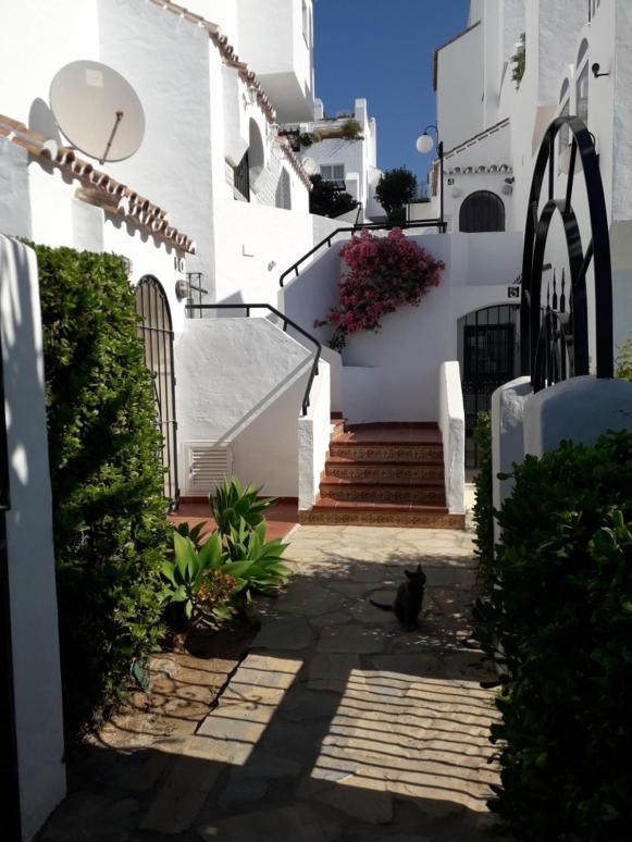 Front Sea View Penthouse Apartamento Estepona Exterior foto