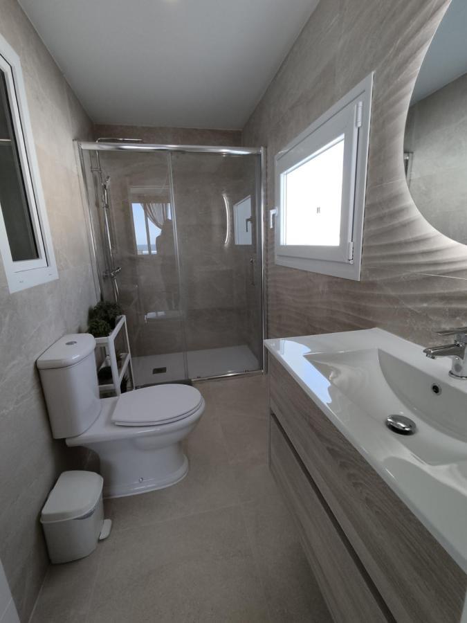 Front Sea View Penthouse Apartamento Estepona Exterior foto