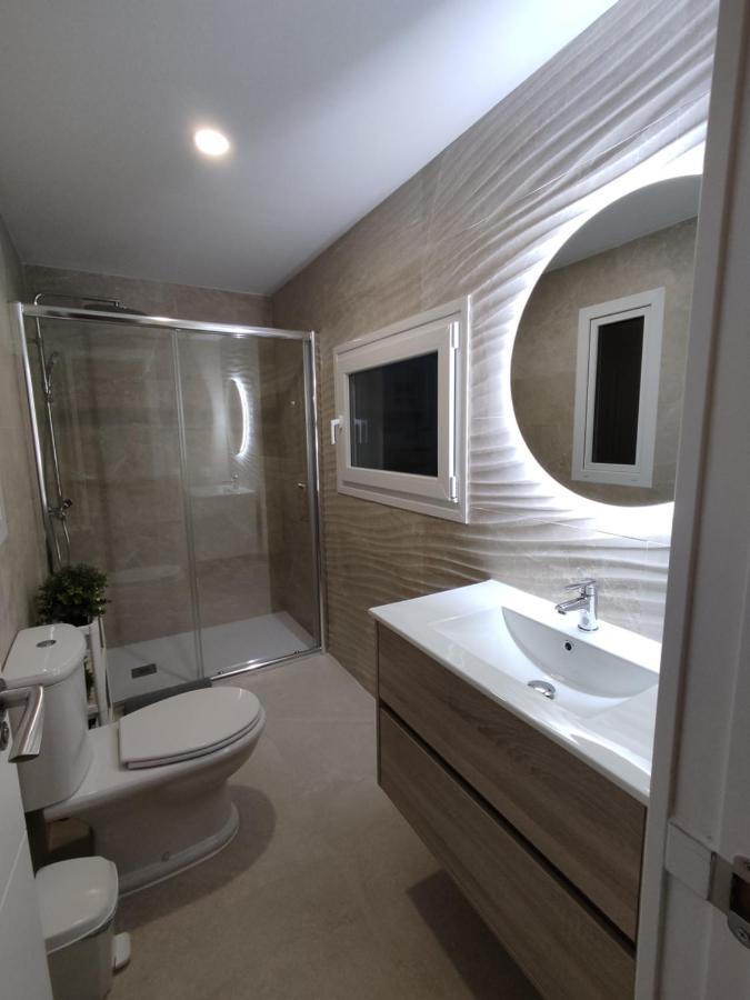 Front Sea View Penthouse Apartamento Estepona Exterior foto