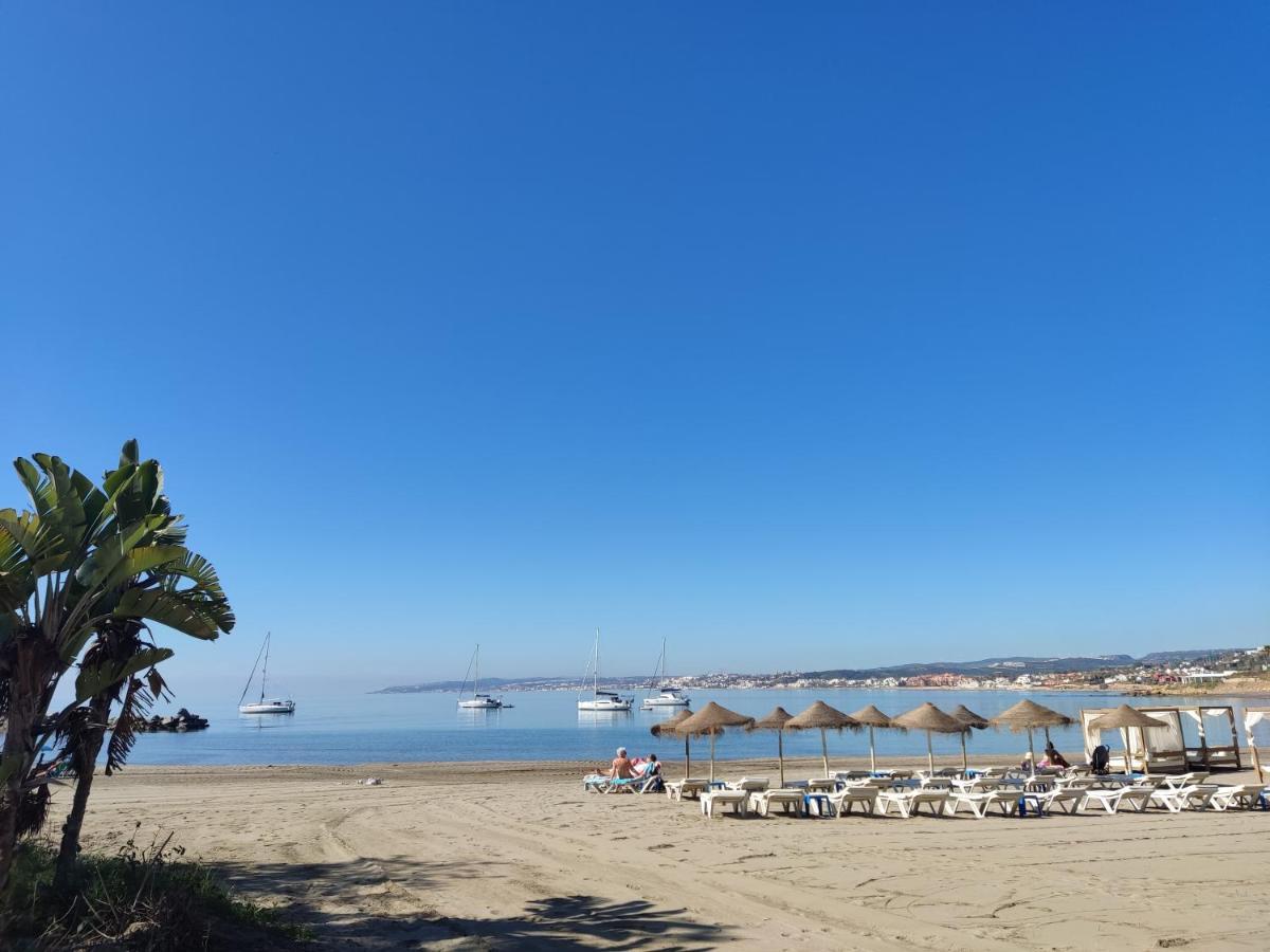 Front Sea View Penthouse Apartamento Estepona Exterior foto