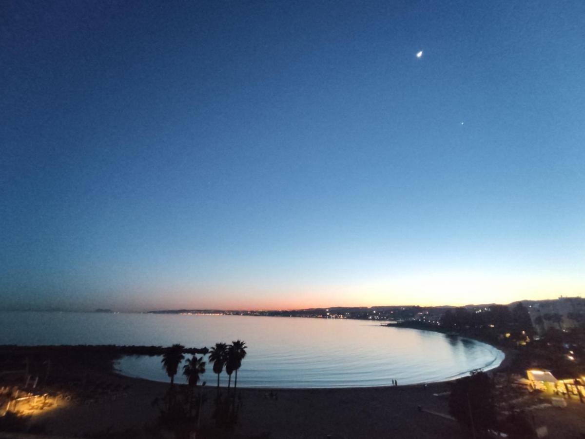 Front Sea View Penthouse Apartamento Estepona Exterior foto